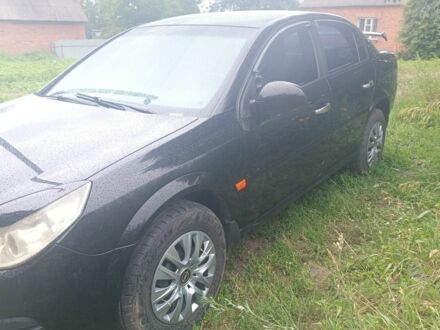 Опель Вектра 2005 в Ромнах на Automoto.ua Черный Опель Вектра, объемом двигателя 2.2 л и пробегом 283 тыс. км за 3500 $, фото 1 на Automoto.ua