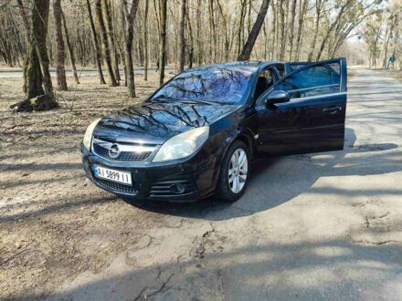 Чорний Опель Вектра, об'ємом двигуна 2.2 л та пробігом 234 тис. км за 5006 $, фото 1 на Automoto.ua