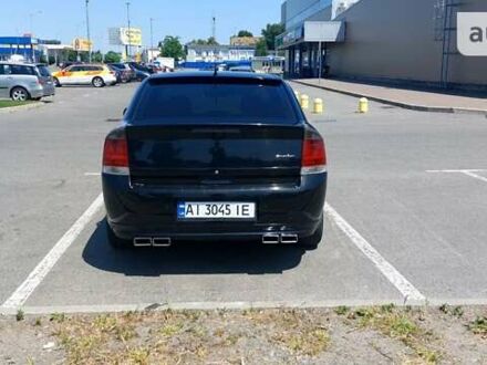 Опель Вектра 2005 у Борисполе на Automoto.ua Чорний Опель Вектра, об'ємом двигуна 3.2 л та пробігом 260 тис. км за 5200 $, фото 1 на Automoto.ua