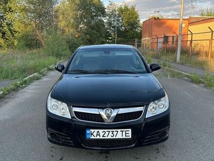 Чорний Опель Вектра, об'ємом двигуна 2.2 л та пробігом 234 тис. км за 4000 $, фото 1 на Automoto.ua