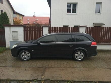 Опель Вектра 2006 у Каменце-Подольском на Automoto.ua Чорний Опель Вектра, об'ємом двигуна 1.8 л та пробігом 191 тис. км за 5813 $, фото 1 на Automoto.ua