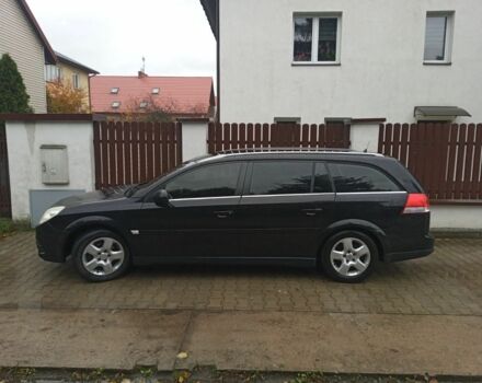 Чорний Опель Вектра, об'ємом двигуна 1.8 л та пробігом 191 тис. км за 5813 $, фото 1 на Automoto.ua