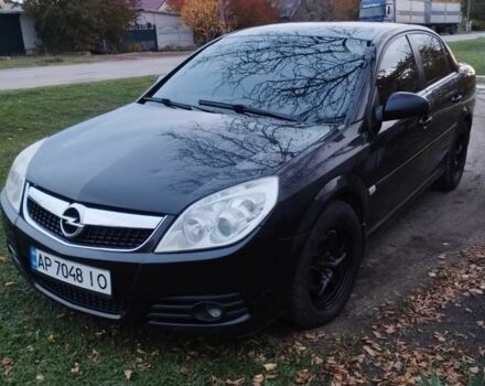 Опель Вектра 2006 в Пологах на Automoto.ua Черный Опель Вектра, объемом двигателя 2.2 л и пробегом 190 тыс. км за 5800 $, фото 1 на Automoto.ua