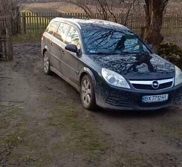 Опель Вектра 2006 в Очакове на Automoto.ua Черный Опель Вектра, объемом двигателя 1.9 л и пробегом 450 тыс. км за 3500 $, фото 1 на Automoto.ua