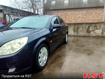 Черный Опель Вектра, объемом двигателя 2.2 л и пробегом 300 тыс. км за 4000 $, фото 1 на Automoto.ua