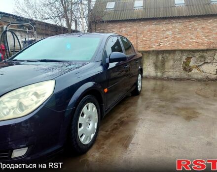 Черный Опель Вектра, объемом двигателя 2.2 л и пробегом 300 тыс. км за 4000 $, фото 1 на Automoto.ua