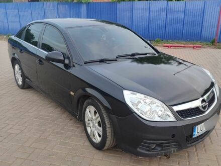 Опель Вектра 2006 у Дружковке на Automoto.ua Чорний Опель Вектра, об'ємом двигуна 1.9 л та пробігом 290 тис. км за 3200 $, фото 1 на Automoto.ua