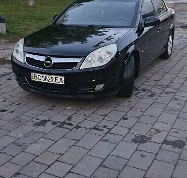 Чорний Опель Вектра, об'ємом двигуна 2.2 л та пробігом 218 тис. км за 5000 $, фото 1 на Automoto.ua