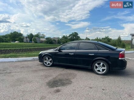 Чорний Опель Вектра, об'ємом двигуна 2.8 л та пробігом 187 тис. км за 5900 $, фото 1 на Automoto.ua