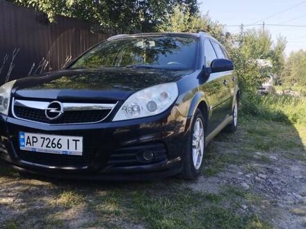 Опель Вектра 2006 в Запорожье на Automoto.ua Черный Опель Вектра, объемом двигателя 1.6 л и пробегом 207 тыс. км за 7500 $, фото 1 на Automoto.ua