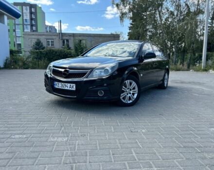 Черный Опель Вектра, объемом двигателя 2.8 л и пробегом 170 тыс. км за 4600 $, фото 1 на Automoto.ua