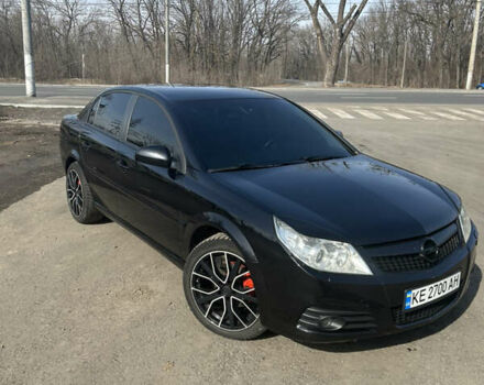 Чорний Опель Вектра, об'ємом двигуна 2.2 л та пробігом 173 тис. км за 6200 $, фото 1 на Automoto.ua