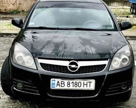 Черный Опель Вектра, объемом двигателя 1.8 л и пробегом 227 тыс. км за 3999 $, фото 1 на Automoto.ua