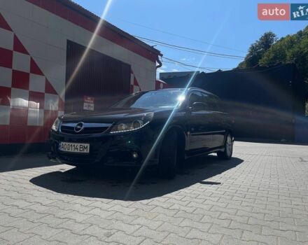 Черный Опель Вектра, объемом двигателя 1.9 л и пробегом 362 тыс. км за 5100 $, фото 1 на Automoto.ua