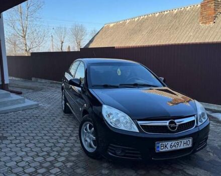 Черный Опель Вектра, объемом двигателя 1.8 л и пробегом 283 тыс. км за 4300 $, фото 1 на Automoto.ua