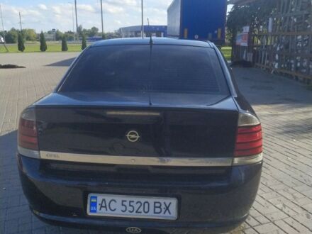 Чорний Опель Вектра, об'ємом двигуна 1.8 л та пробігом 290 тис. км за 3000 $, фото 1 на Automoto.ua