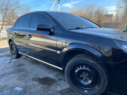 Черный Опель Вектра, объемом двигателя 1.8 л и пробегом 230 тыс. км за 5600 $, фото 1 на Automoto.ua