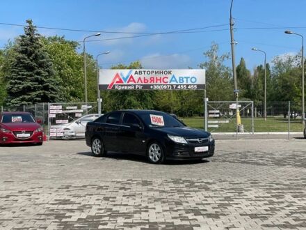 Опель Вектра 2006 в Кривом Роге на Automoto.ua Черный Опель Вектра, объемом двигателя 1.9 л и пробегом 324 тыс. км за 5600 $, фото 1 на Automoto.ua