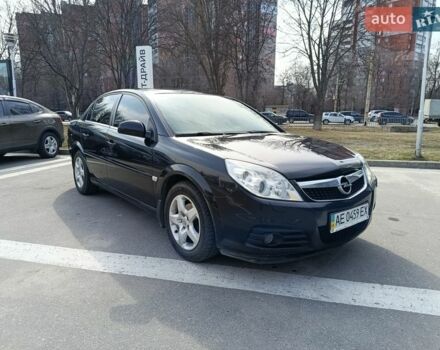 Чорний Опель Вектра, об'ємом двигуна 2.2 л та пробігом 172 тис. км за 4800 $, фото 1 на Automoto.ua