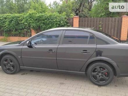 Опель Вектра 2006 в Киеве на Automoto.ua Черный Опель Вектра, объемом двигателя 2.2 л и пробегом 366 тыс. км за 6500 $, фото 1 на Automoto.ua