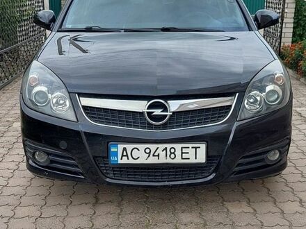 Черный Опель Вектра, объемом двигателя 1.8 л и пробегом 175 тыс. км за 5250 $, фото 1 на Automoto.ua