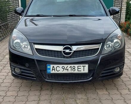 Черный Опель Вектра, объемом двигателя 1.8 л и пробегом 175 тыс. км за 5250 $, фото 1 на Automoto.ua
