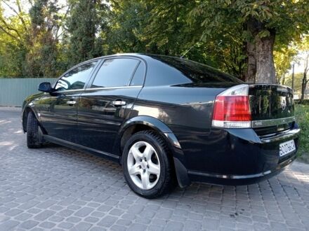 Чорний Опель Вектра, об'ємом двигуна 1 л та пробігом 230 тис. км за 4550 $, фото 1 на Automoto.ua