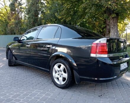 Черный Опель Вектра, объемом двигателя 1 л и пробегом 230 тыс. км за 4550 $, фото 1 на Automoto.ua