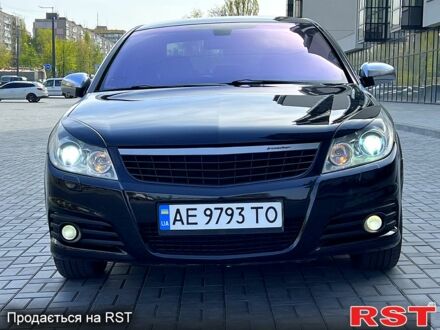 Чорний Опель Вектра, об'ємом двигуна 2.2 л та пробігом 160 тис. км за 5500 $, фото 1 на Automoto.ua