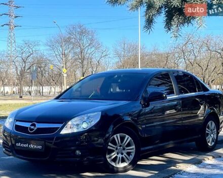 Черный Опель Вектра, объемом двигателя 1.9 л и пробегом 308 тыс. км за 6600 $, фото 1 на Automoto.ua