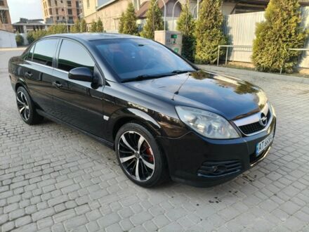 Чорний Опель Вектра, об'ємом двигуна 2.2 л та пробігом 290 тис. км за 3750 $, фото 1 на Automoto.ua