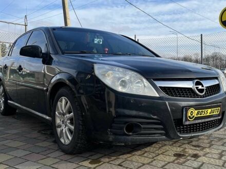 Чорний Опель Вектра, об'ємом двигуна 1.8 л та пробігом 205 тис. км за 3850 $, фото 1 на Automoto.ua