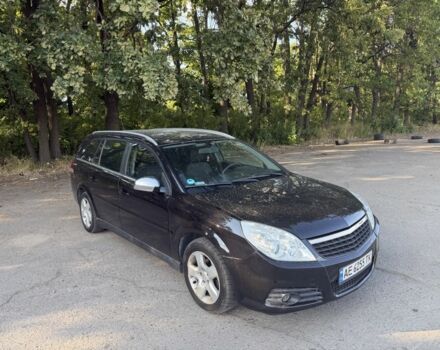 Черный Опель Вектра, объемом двигателя 2.2 л и пробегом 250 тыс. км за 3298 $, фото 1 на Automoto.ua