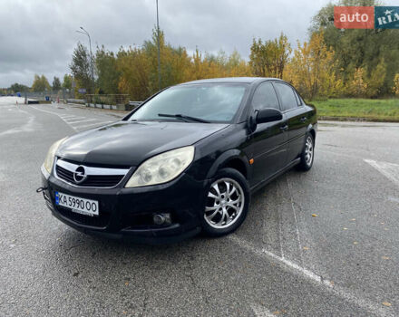 Чорний Опель Вектра, об'ємом двигуна 2.2 л та пробігом 250 тис. км за 2500 $, фото 1 на Automoto.ua