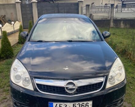 Черный Опель Вектра, объемом двигателя 1.9 л и пробегом 26 тыс. км за 1900 $, фото 1 на Automoto.ua
