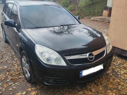 Черный Опель Вектра, объемом двигателя 0 л и пробегом 229 тыс. км за 3300 $, фото 1 на Automoto.ua