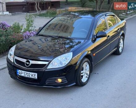 Чорний Опель Вектра, об'ємом двигуна 2.2 л та пробігом 209 тис. км за 4750 $, фото 1 на Automoto.ua