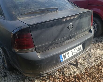 Опель Вектра 2006 в Краматорске на Automoto.ua Черный Опель Вектра, объемом двигателя 0 л и пробегом 2 тыс. км за 2142 $, фото 1 на Automoto.ua