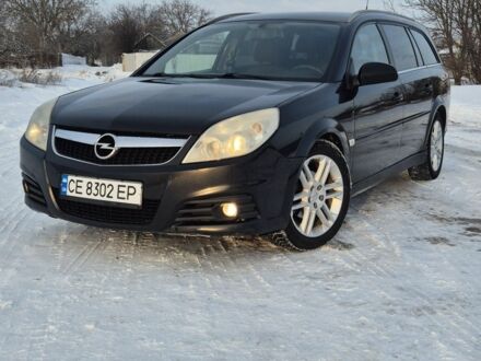 Черный Опель Вектра, объемом двигателя 1.9 л и пробегом 500 тыс. км за 4200 $, фото 1 на Automoto.ua