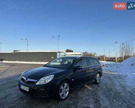 Чорний Опель Вектра, об'ємом двигуна 1.9 л та пробігом 399 тис. км за 3800 $, фото 1 на Automoto.ua
