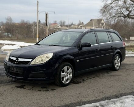 Черный Опель Вектра, объемом двигателя 1.9 л и пробегом 380 тыс. км за 2700 $, фото 1 на Automoto.ua