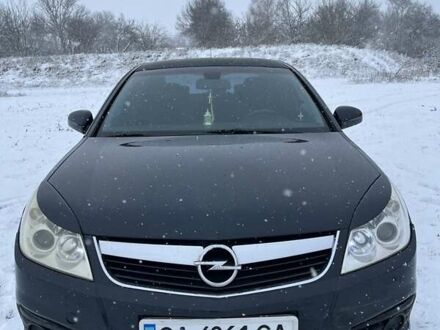 Черный Опель Вектра, объемом двигателя 1.8 л и пробегом 204 тыс. км за 4000 $, фото 1 на Automoto.ua
