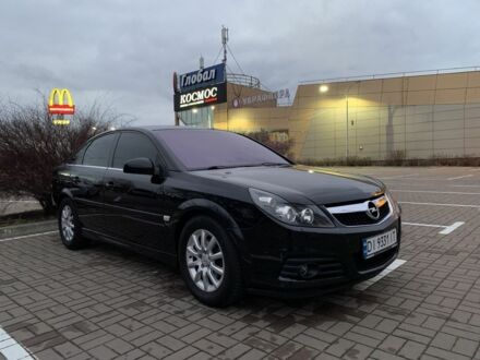 Чорний Опель Вектра, об'ємом двигуна 2.2 л та пробігом 280 тис. км за 5005 $, фото 1 на Automoto.ua