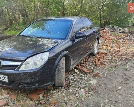 Чорний Опель Вектра, об'ємом двигуна 1.8 л та пробігом 258 тис. км за 4800 $, фото 1 на Automoto.ua
