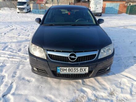 Чорний Опель Вектра, об'ємом двигуна 2.2 л та пробігом 260 тис. км за 3700 $, фото 1 на Automoto.ua