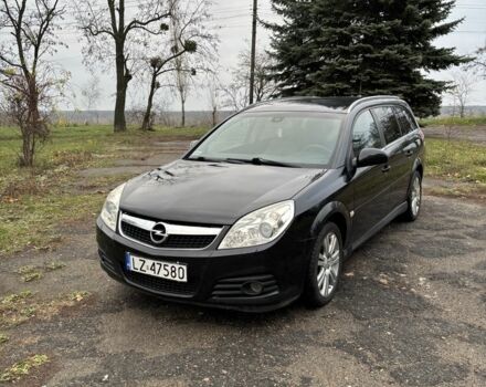 Чорний Опель Вектра, об'ємом двигуна 1.9 л та пробігом 268 тис. км за 2750 $, фото 1 на Automoto.ua