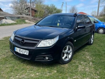 Чорний Опель Вектра, об'ємом двигуна 2.2 л та пробігом 260 тис. км за 5800 $, фото 1 на Automoto.ua