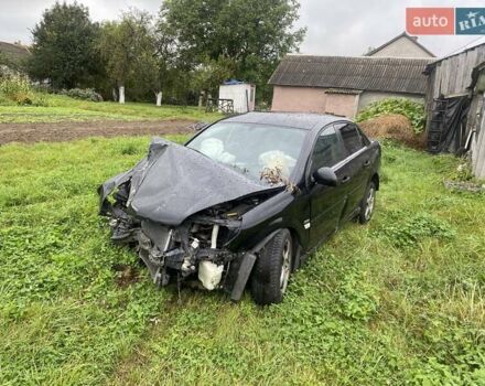 Черный Опель Вектра, объемом двигателя 1.6 л и пробегом 160 тыс. км за 1200 $, фото 1 на Automoto.ua