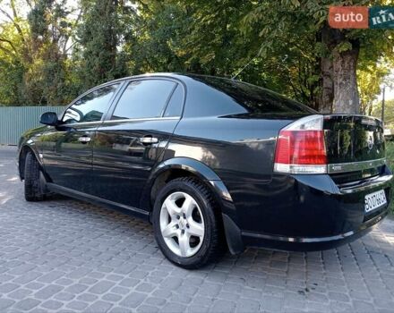 Чорний Опель Вектра, об'ємом двигуна 1.8 л та пробігом 230 тис. км за 4999 $, фото 1 на Automoto.ua