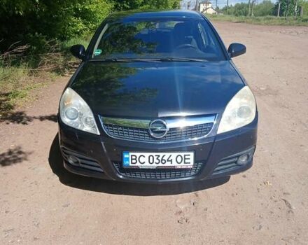 Чорний Опель Вектра, об'ємом двигуна 2.2 л та пробігом 226 тис. км за 4700 $, фото 1 на Automoto.ua